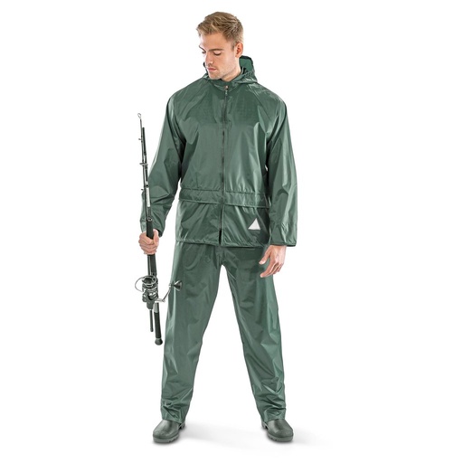 [RT95A] (R095X) Waterproof Jacket & Trouser Set [RT95A]
