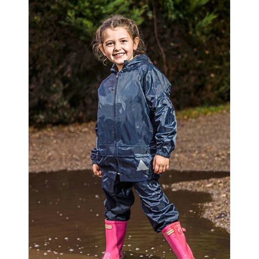 [RT95J] (R095J) Junior Waterproof Jacket & Trouser Set [RT95J]