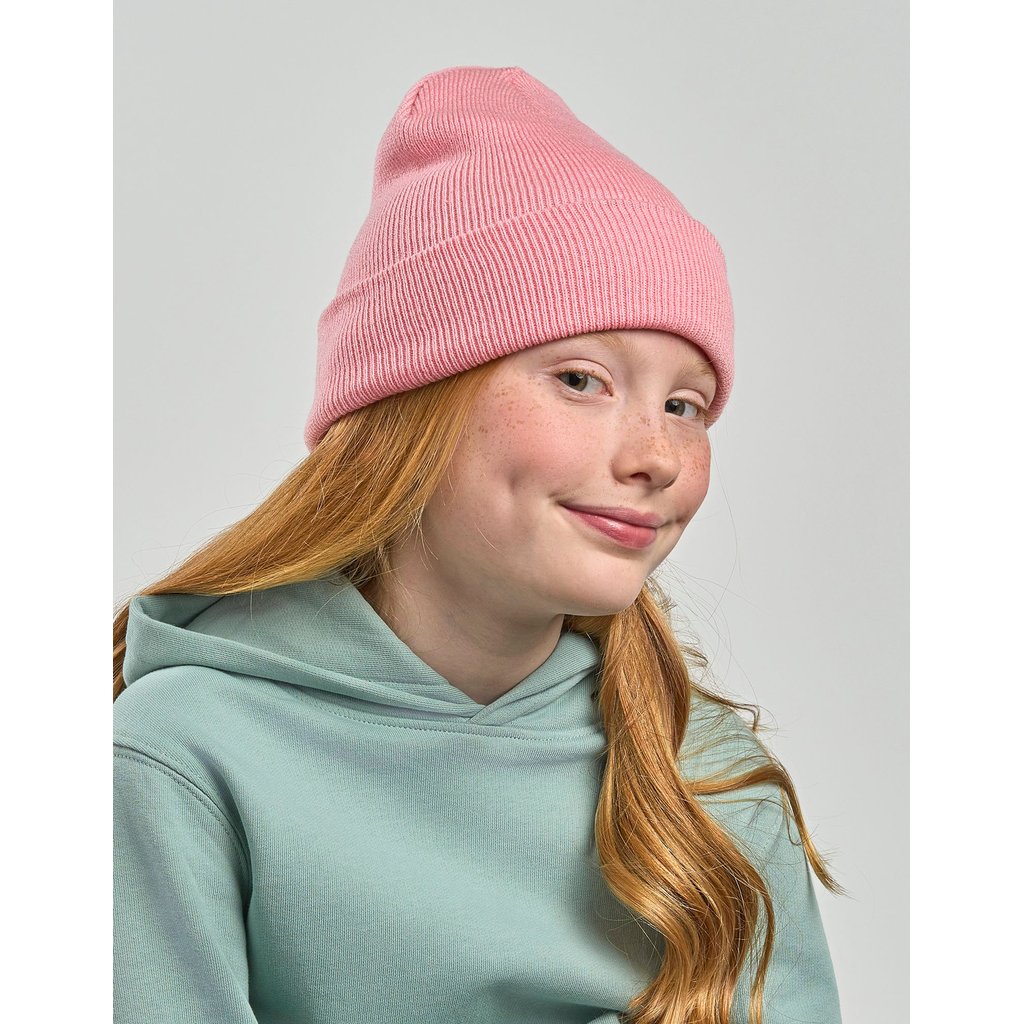 [AT124] Kids Wind Beanie Recycled