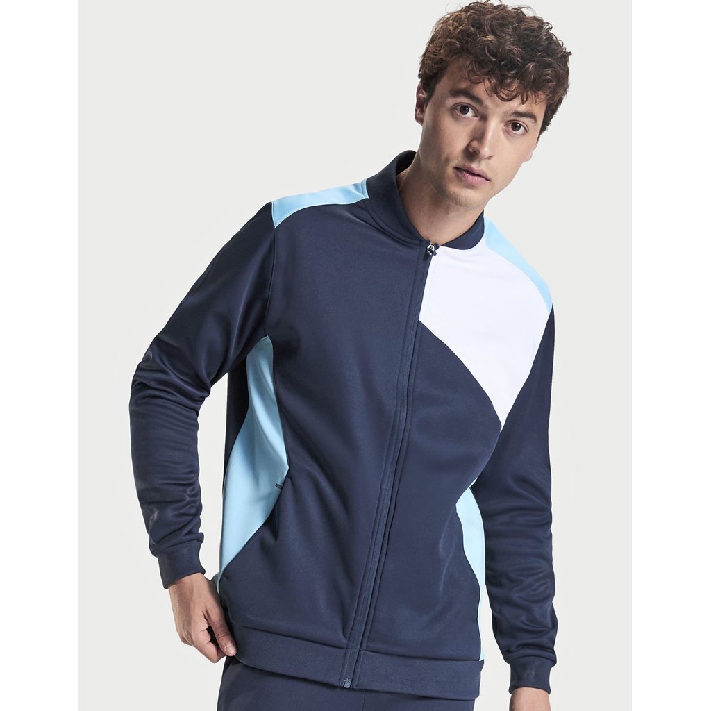 [RY0340] (SU0340) Leros Tracksuit Jacket