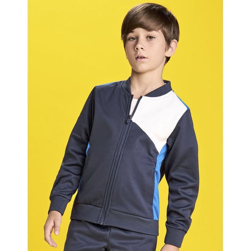[RY0340K] (SU0340) Kids´ Leros Tracksuit Jacket [RY0340K]