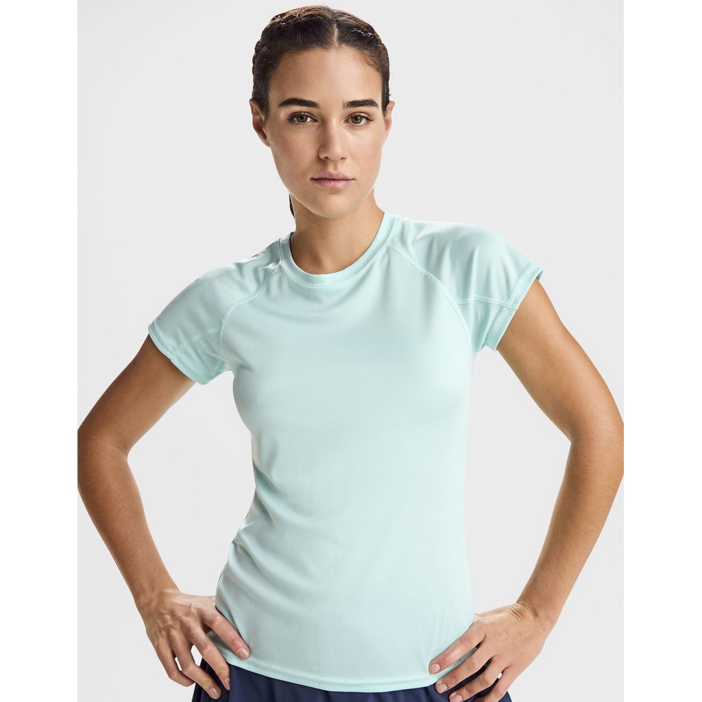 [RY0408] (CA0408) Women´s Bahrain T-Shirt
