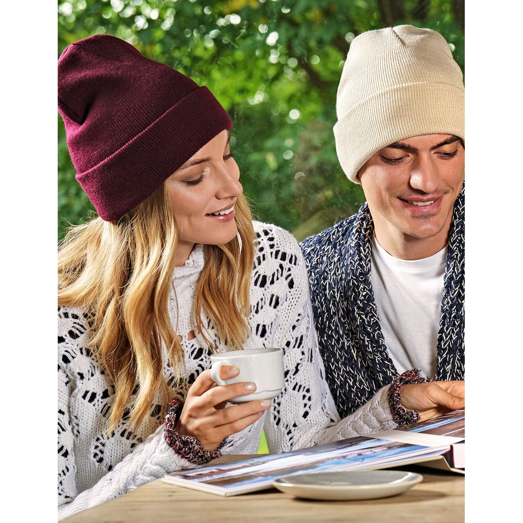 [AT125] Wind Beanie Recycled