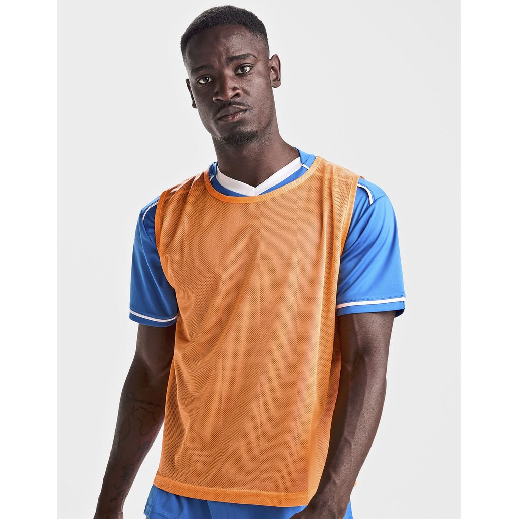 [RY0417] (0417) Roma Training Bib