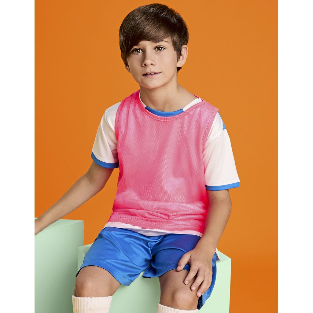 [RY0417K] (0417) Kids´ Roma Training Bib