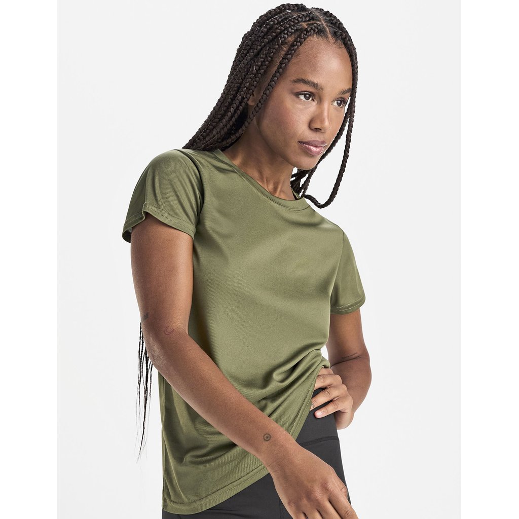 [RY0423] (CA0423) Women´s Montecarlo T-Shirt