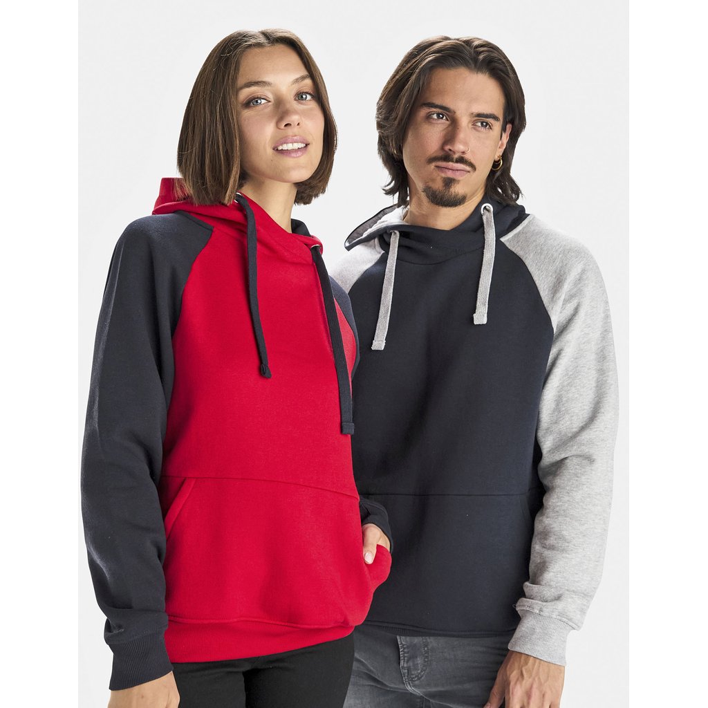 [RY1058] (SU1058) Badet Hooded Sweatshirt