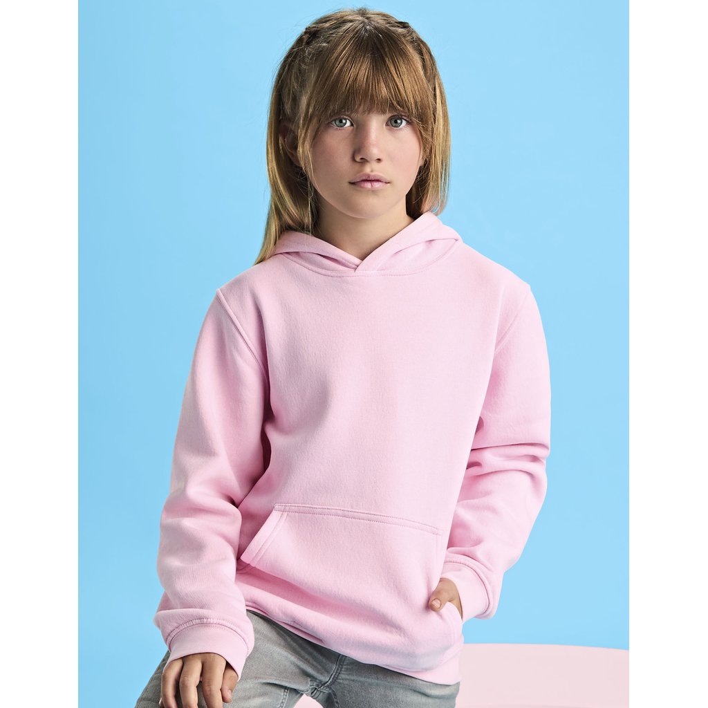 [RY1067K] (SU1067) Kids´ Urban Hooded Sweatshirt