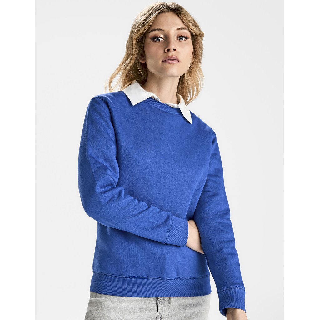 [RY1071] (SU1071) Batian Organic Sweatshirt