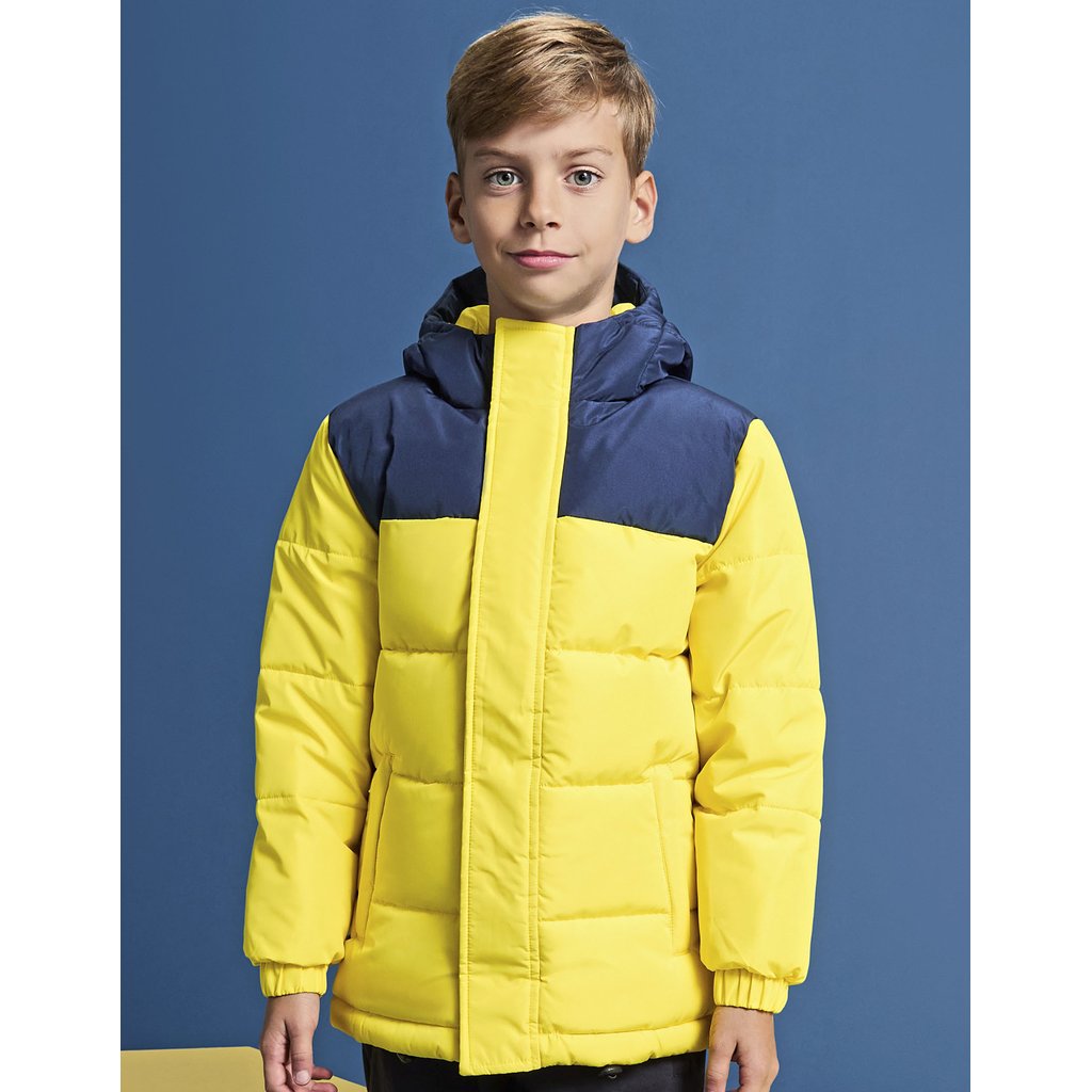 [RY5075K] (PK5075) Kids´ Tallin Jacket [RY5075K]
