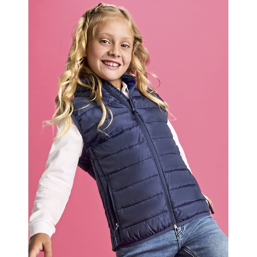 [RY5092K] (RA5092) Kids´ Oslo Bodywarmer [RY5092K]