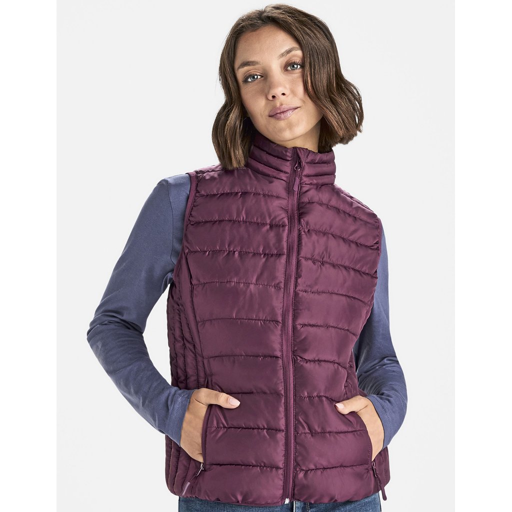 [RY5093] (RA5093) Women´s Oslo Bodywarmer