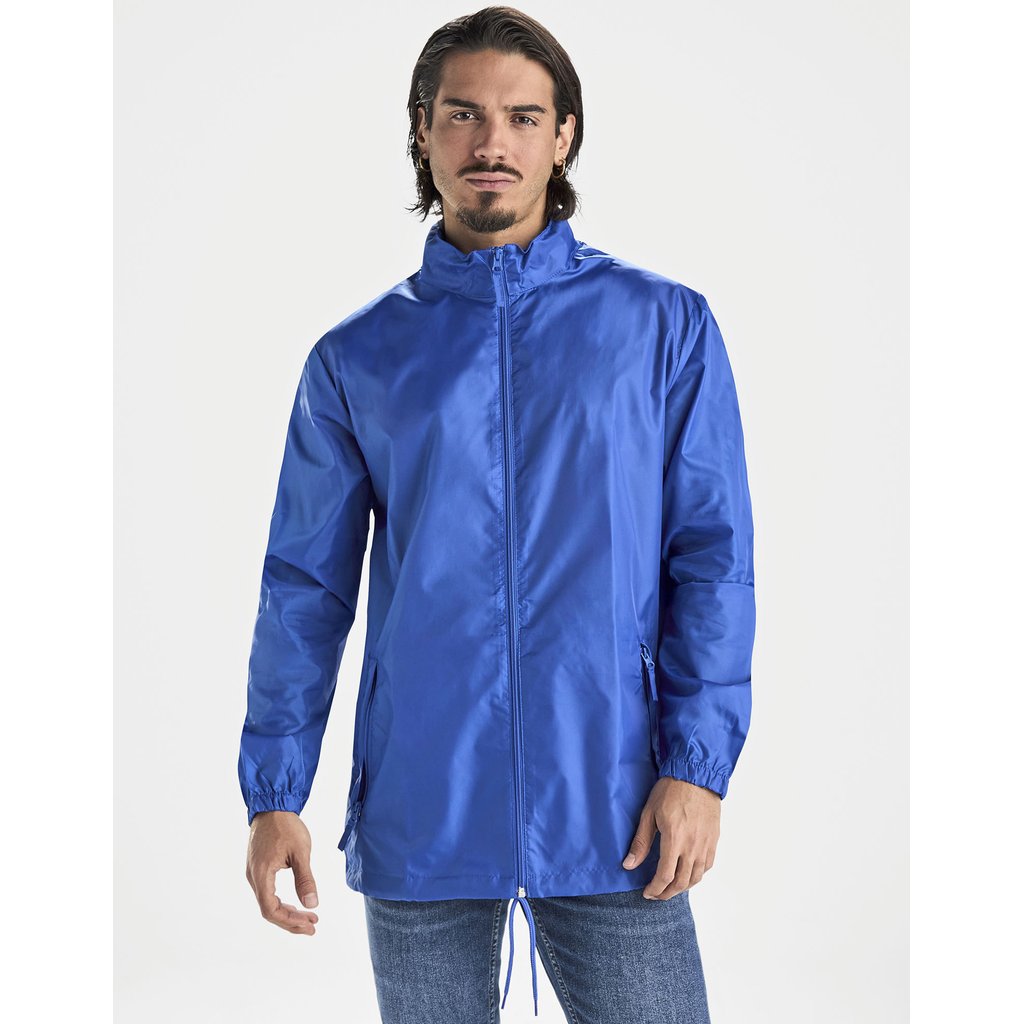 [RY5200] (CB5200) Raincoat Island