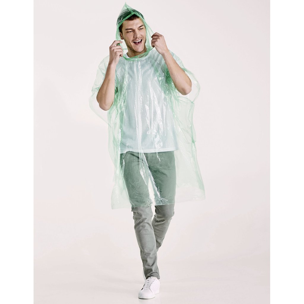 [RY5601] (CB5601) Raining Poncho Shaka