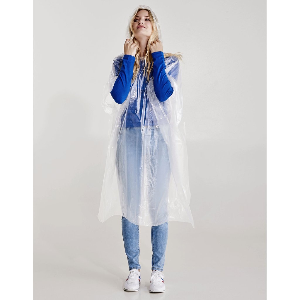[RY5602] (CB5602) Raining Poncho Vostok