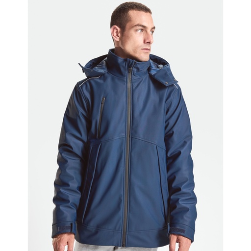[RY5707] (PK5707) Emin Padded Thermal Sports Parka [RY5707]