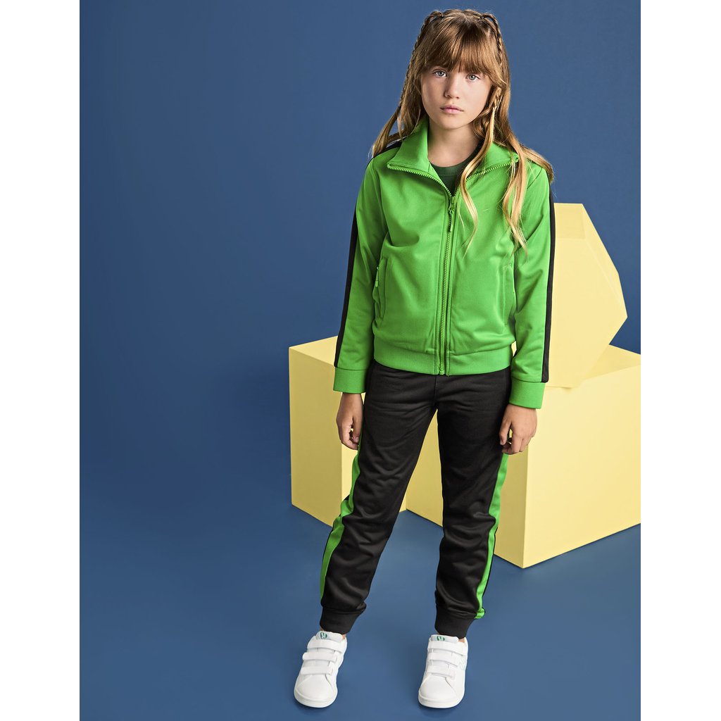 [RY6410K] (CH6410) Kids´ Creta Tracksuit