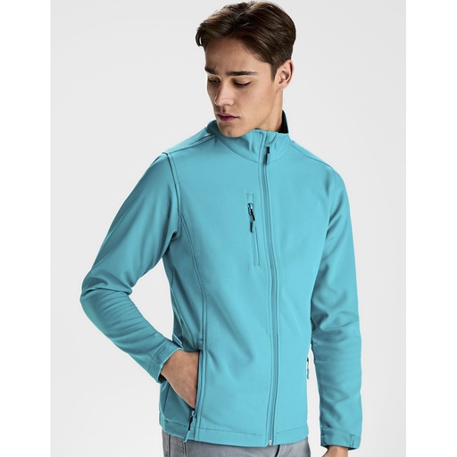 [RY6436] (SS6436) Men´s Nebraska Softshell Jacket [RY6436]
