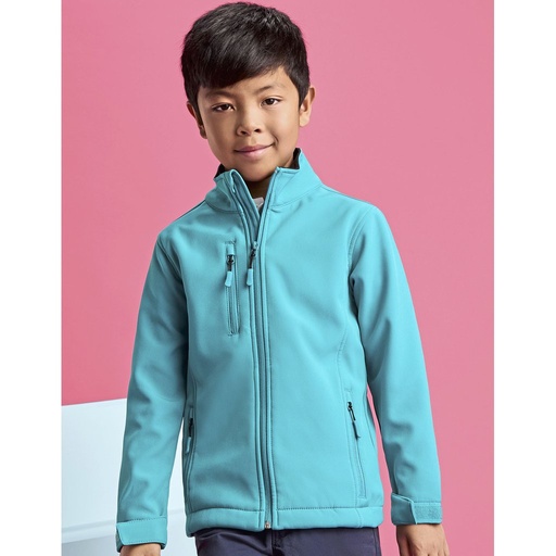 [RY6436K] (SS6436) Kids´ Nebraska Softshell Jacket [RY6436K]