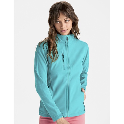 [RY6437] (SS6437) Women´s Nebraska Softshell Jacket [RY6437]