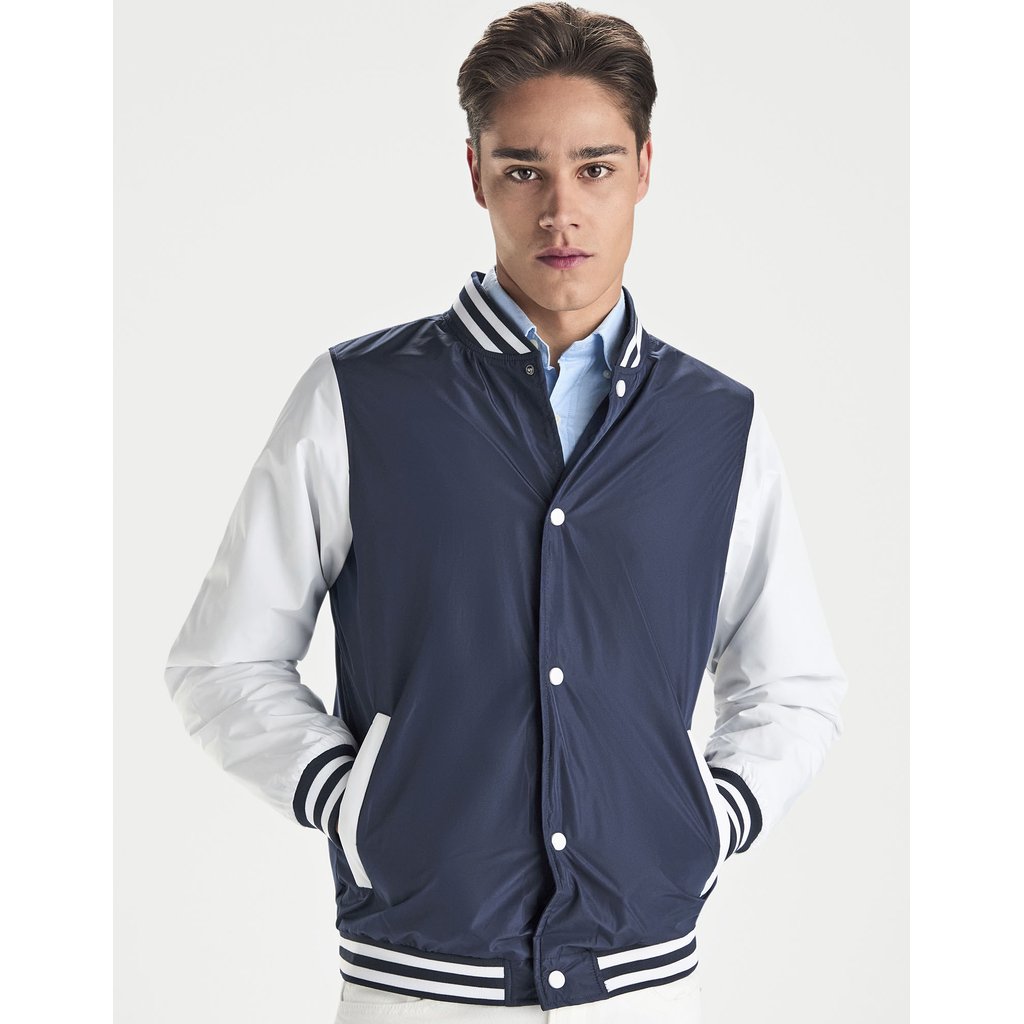 [RY6440] (CQ6440) California Varsity Jacket