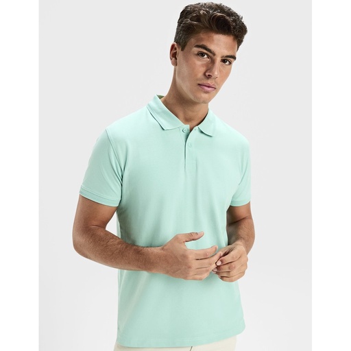 [RY6441] (PO6441) Unisex Wos Poloshirt [RY6441]