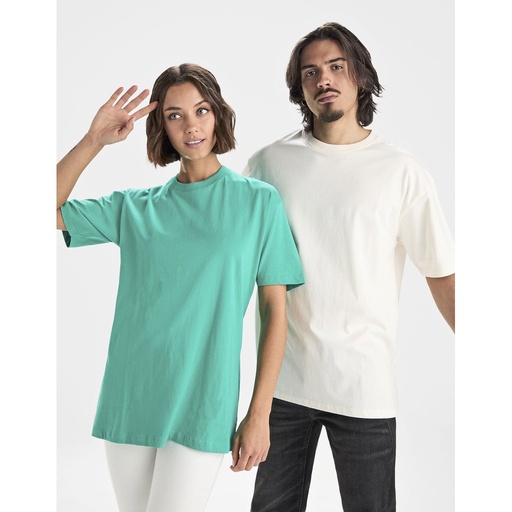 [RY6560] (CA6560) Bull Oversize Unisex T-Shirt [RY6560]