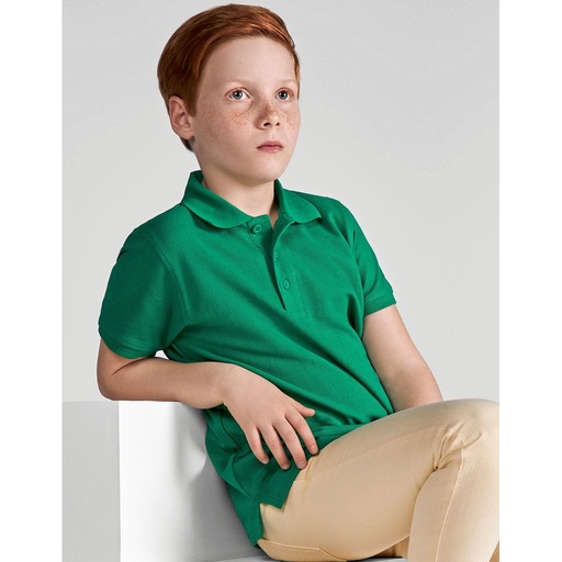 [RY6638K] (PO6638) Kids´ Star Poloshirt [RY6638K]