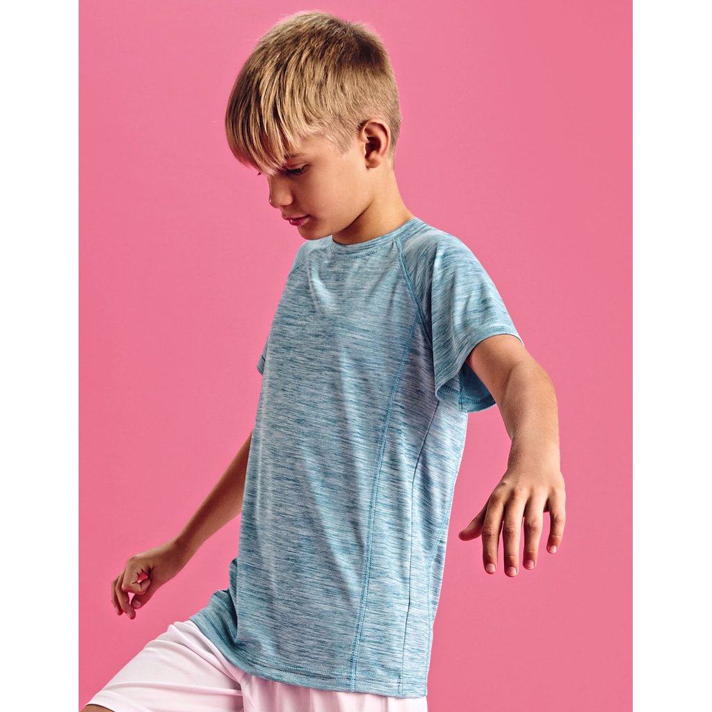 [RY6654K] (CA6654) Kids´ Austin T-Shirt [RY6654K]