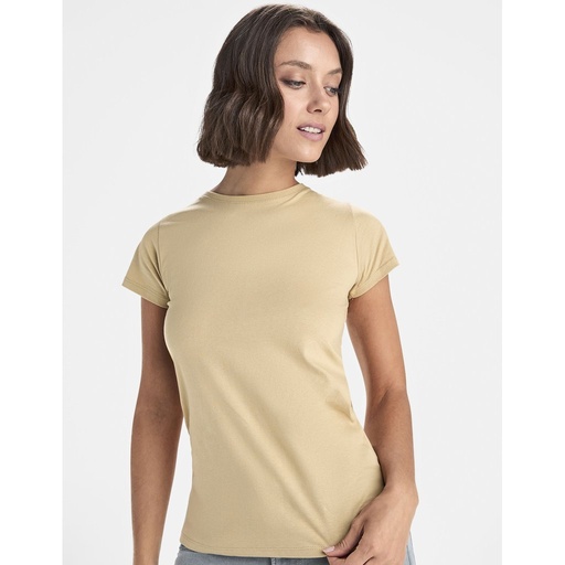 [RY6683] (CA6683) Women´s Capri T-Shirt [RY6683]