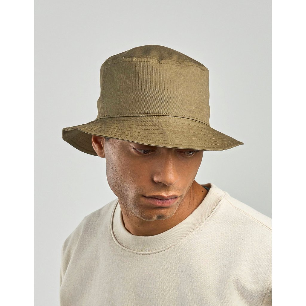 [AT314] Bucket Cotton Hat