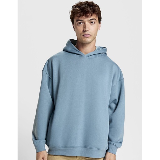 [RY6702] (SU6702) Otto Unisex Oversize Hooded Sweatshirt [RY6702]