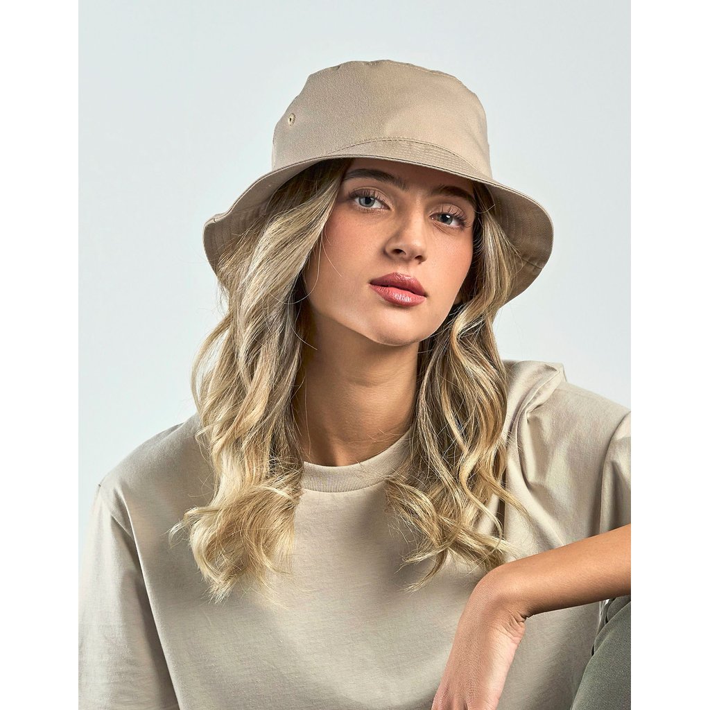 [AT364] Geo Bucket Hat