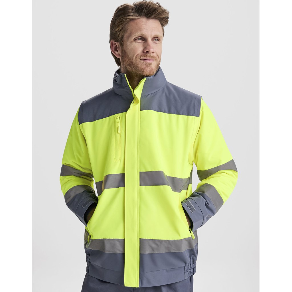 [RY9304] (HV9304) Epsylon Parka