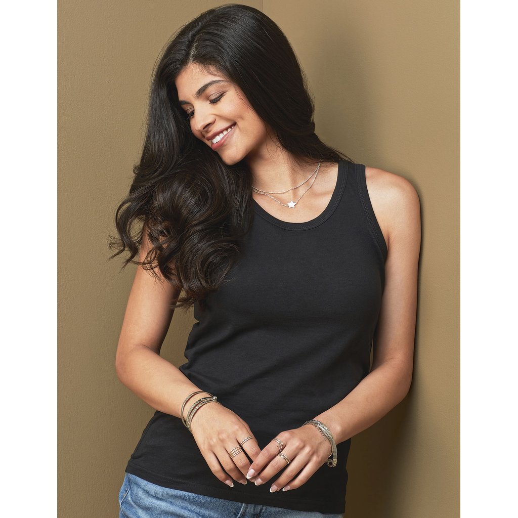 [S265] (ST2900) Classic-T Tank Top Women