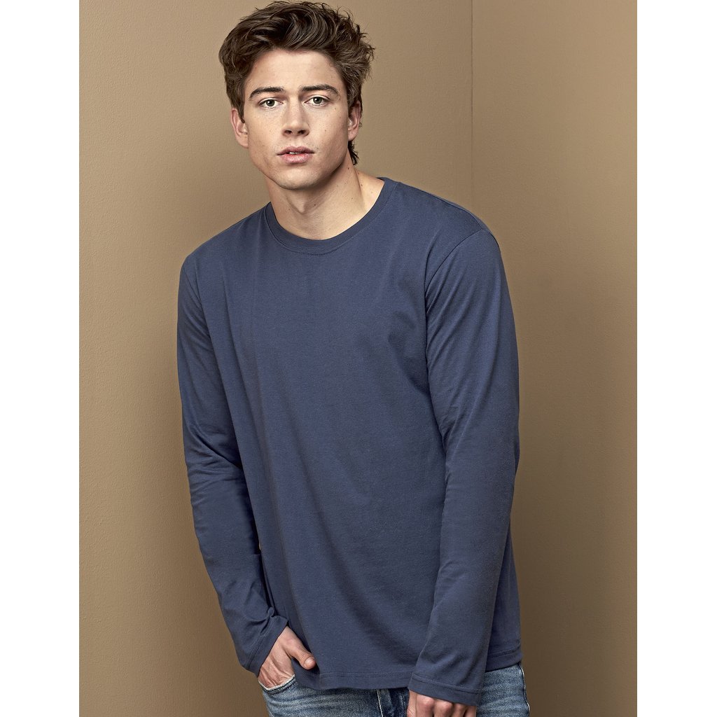 [S290] (ST2130) Comfort-T Long Sleeve