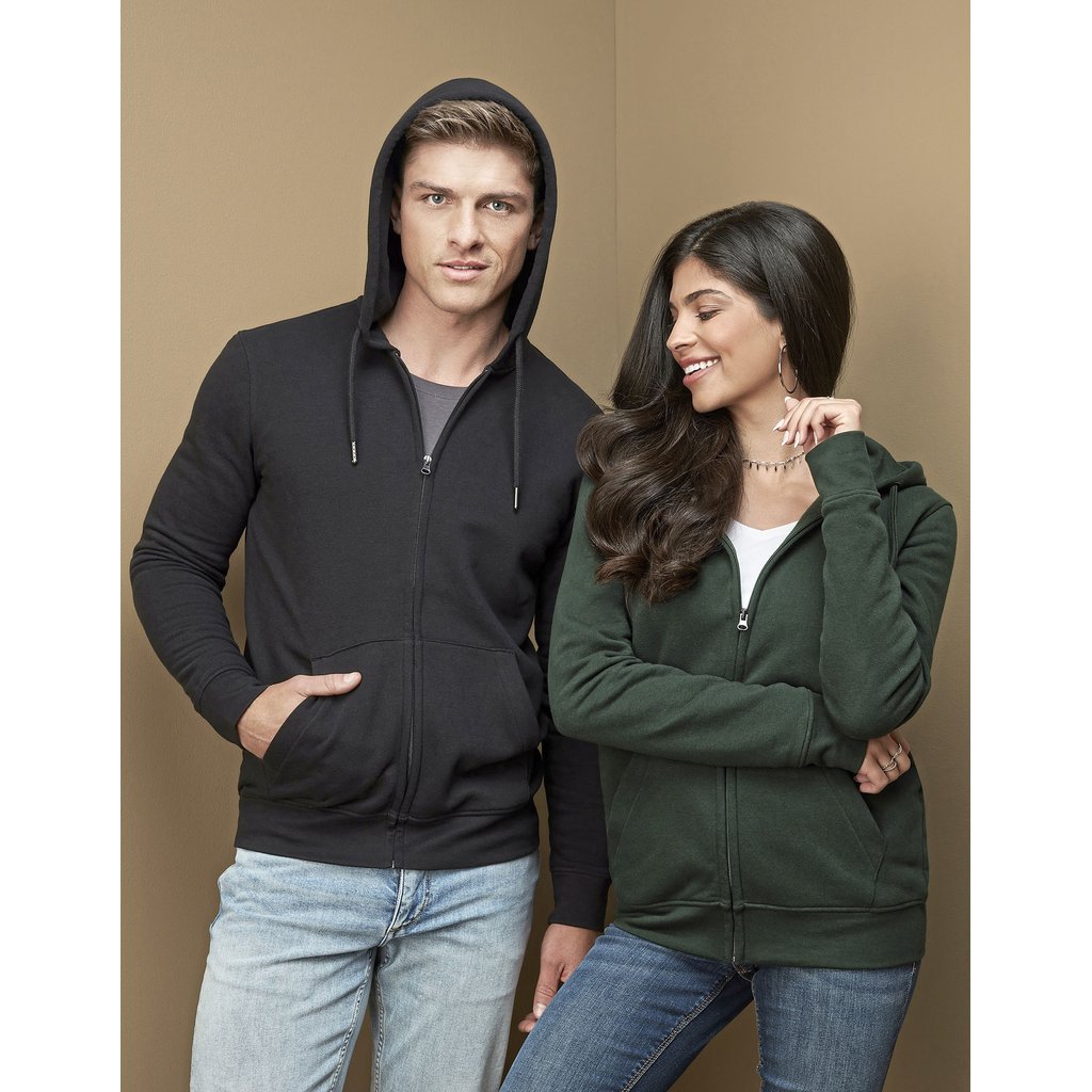 [S4500] (ST4500) Classic Zip Hoodie
