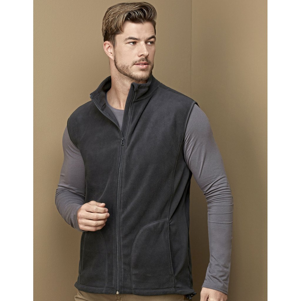 [S5010] (ST5010) Classic Fleece Vest