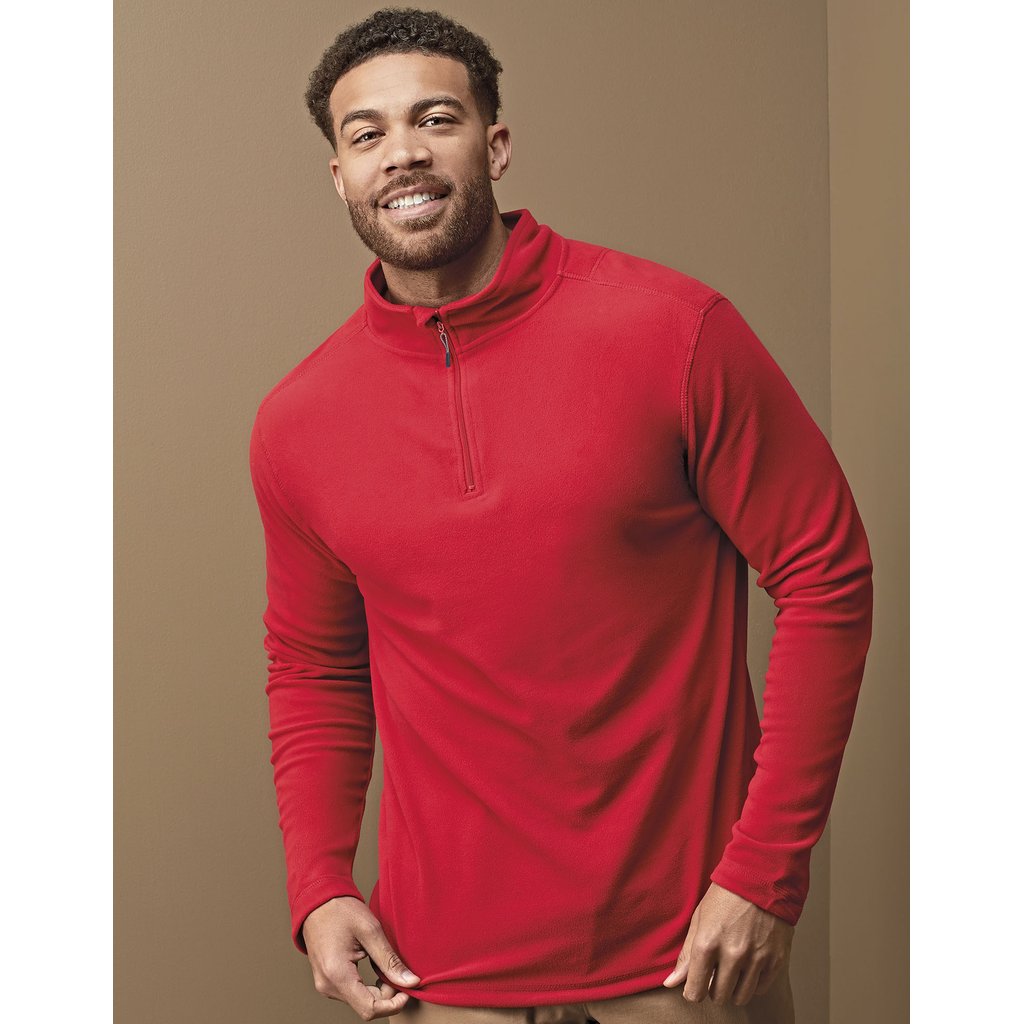 [S5020] (ST5020) Classic Fleece Half-Zip