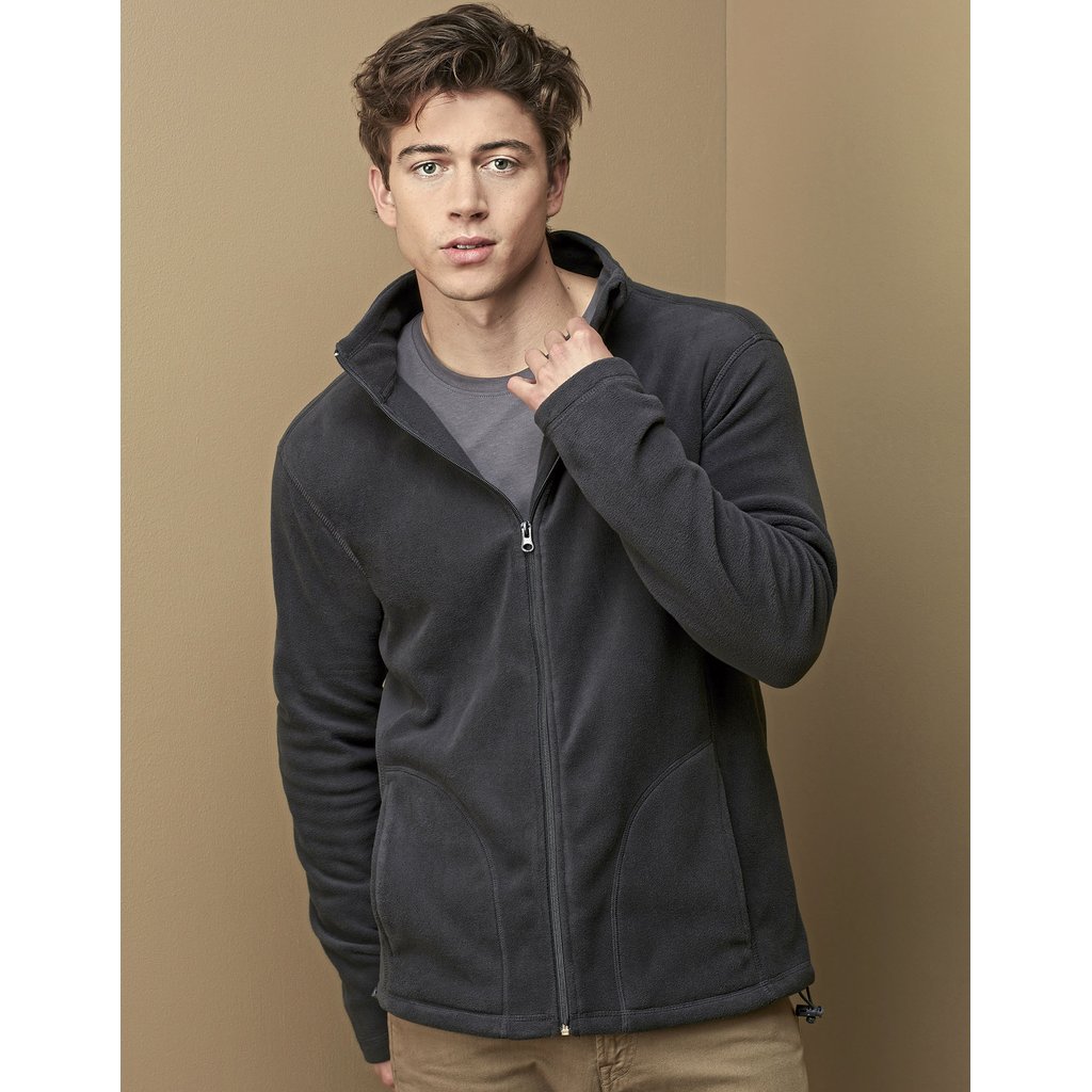 [S5030] (ST5030) Classic Fleece Jacket