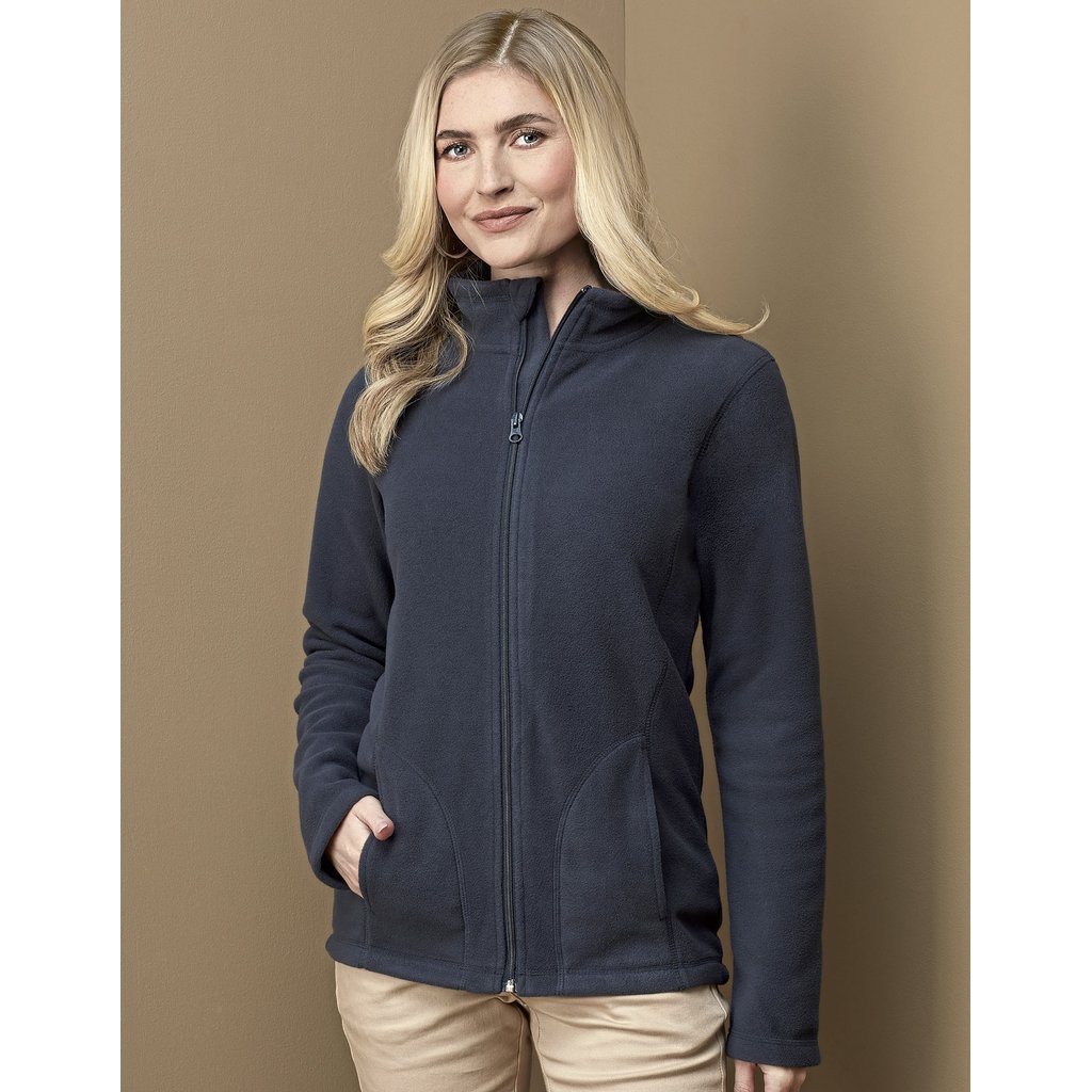 [S5100] (ST5100) Classic Fleece Jacket Women