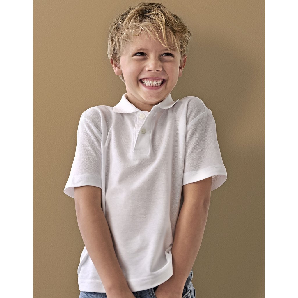[S510K] (ST3200) Kids´ Classic Polo