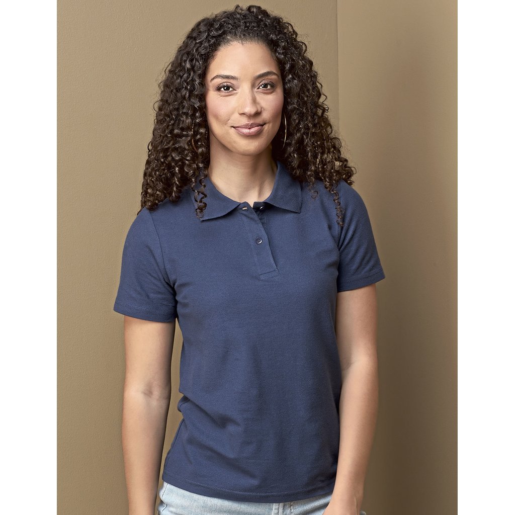 [S519] (ST3100) Classic Polo Women