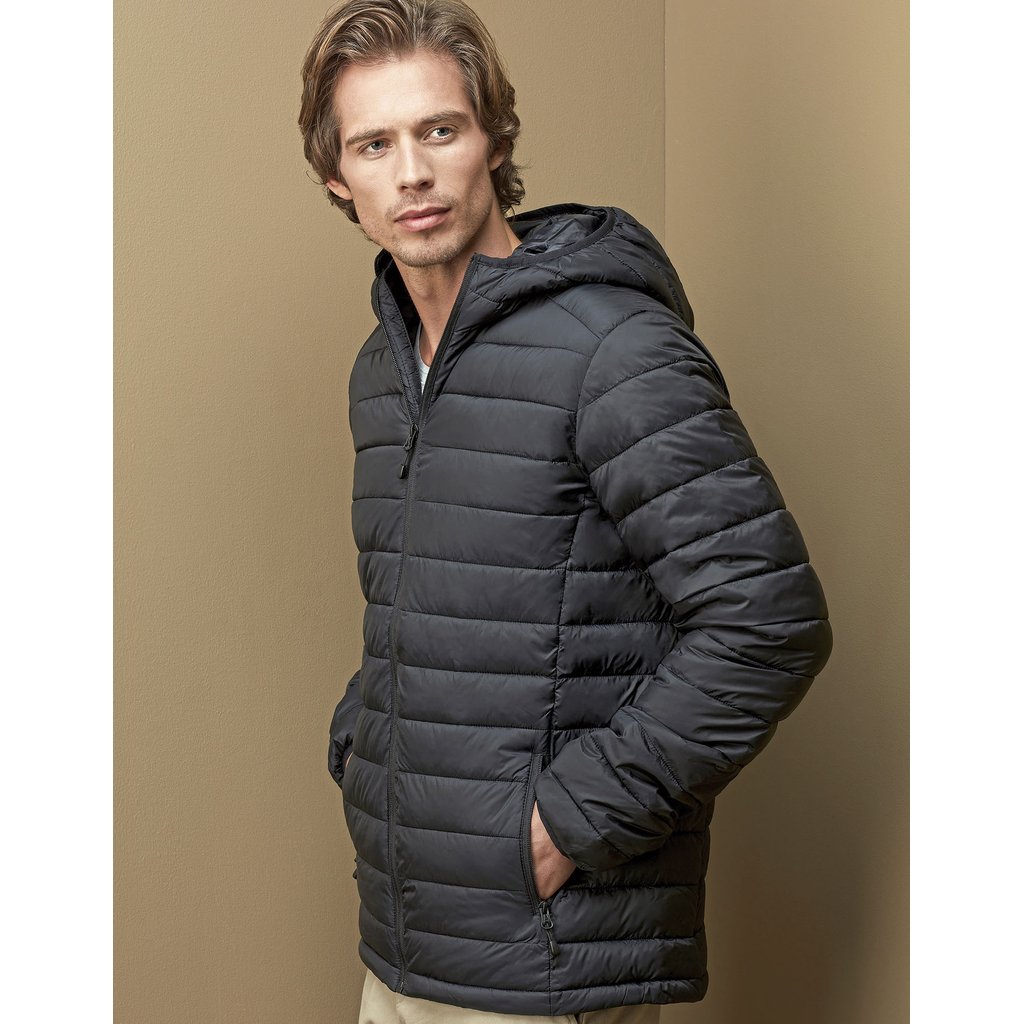 [S5420] (ST5420) Lux Padded Jacket Men