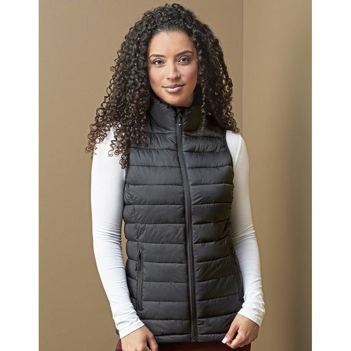[S5530] (ST5530) Lux Padded Vest Women [S5530]