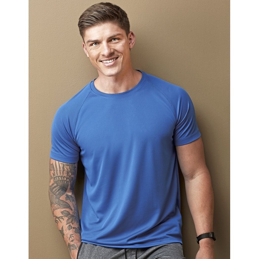 [S8410] (ST8410) Mesh Raglan [S8410]