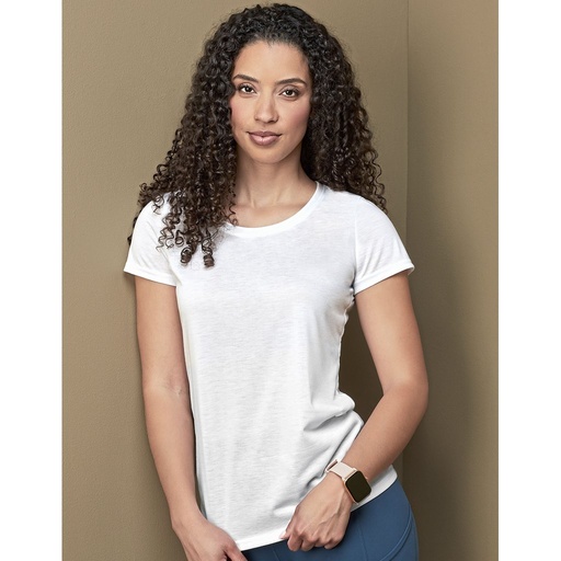 [S8700] (ST8700) Cotton Touch T-Shirt Women [S8700]