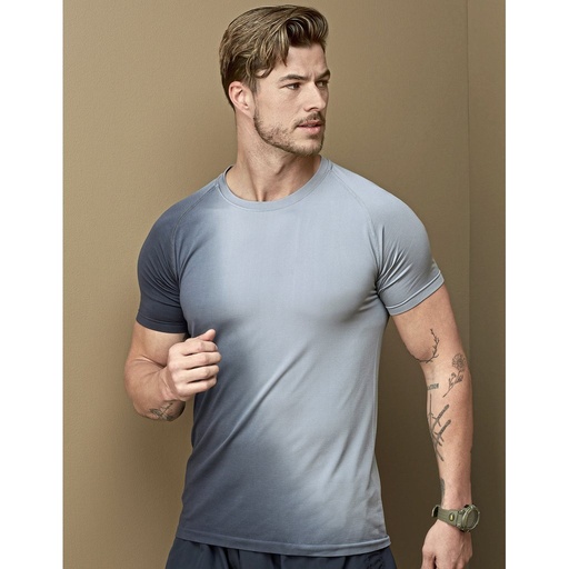 [S8860] (ST8860) Seamless Sports-T [S8860]