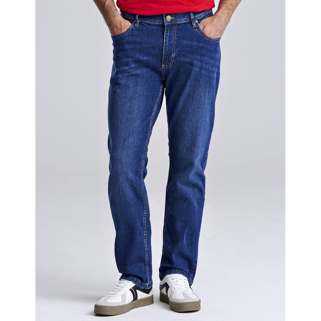 [SD001] (SD001) Leo Straight Jeans