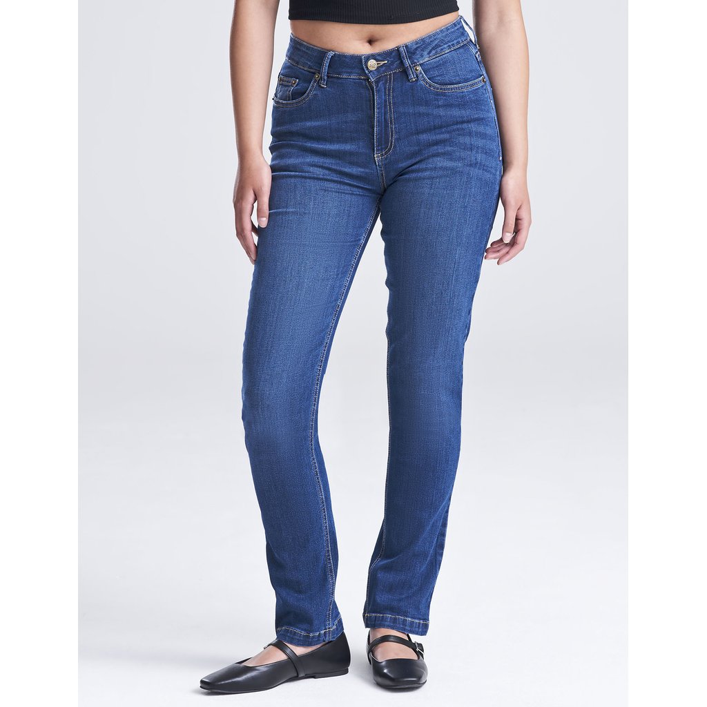 [SD011] (SD011) Katy Straight Jeans